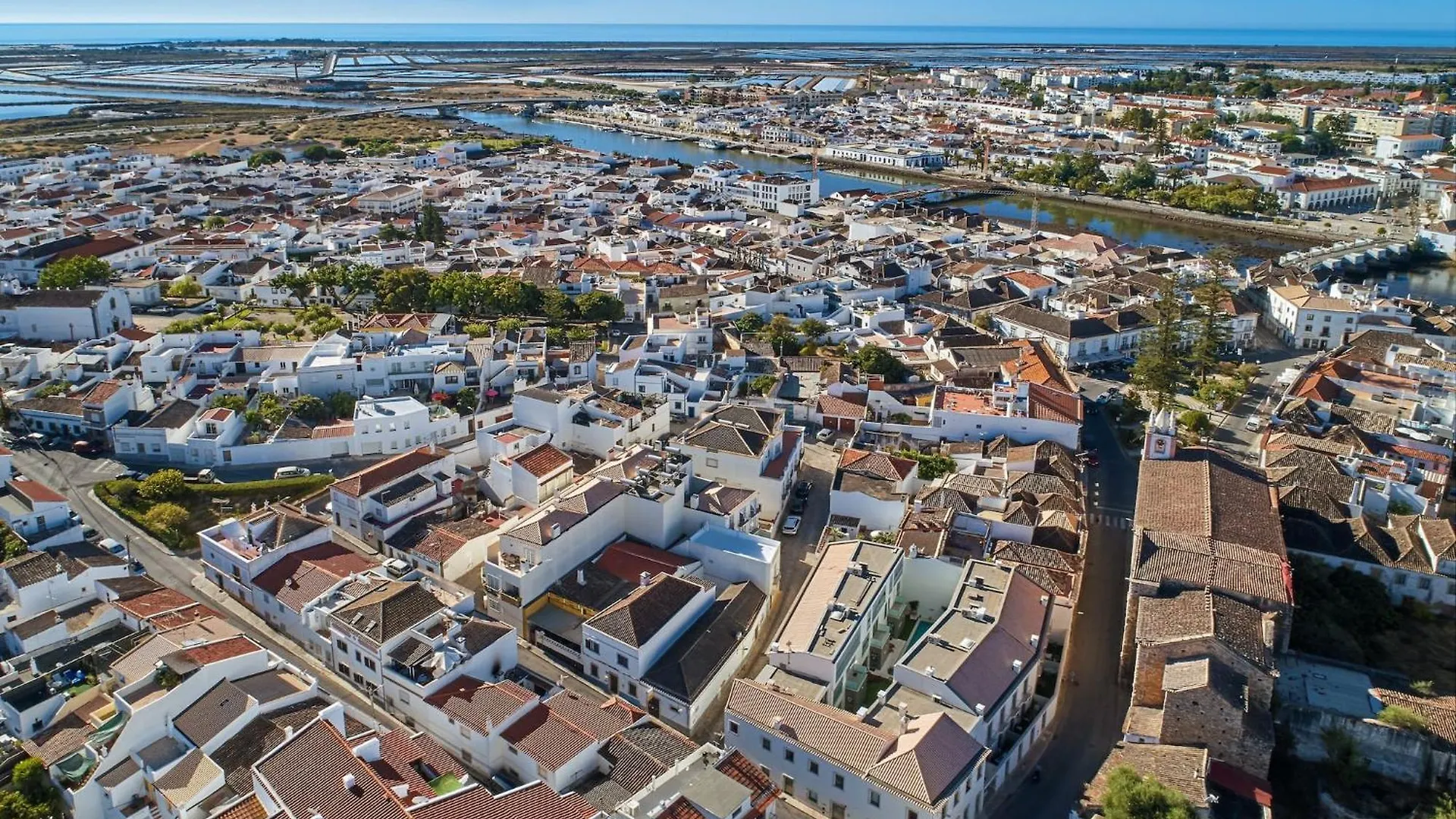 Apartment Polka, Terracos De Tavira