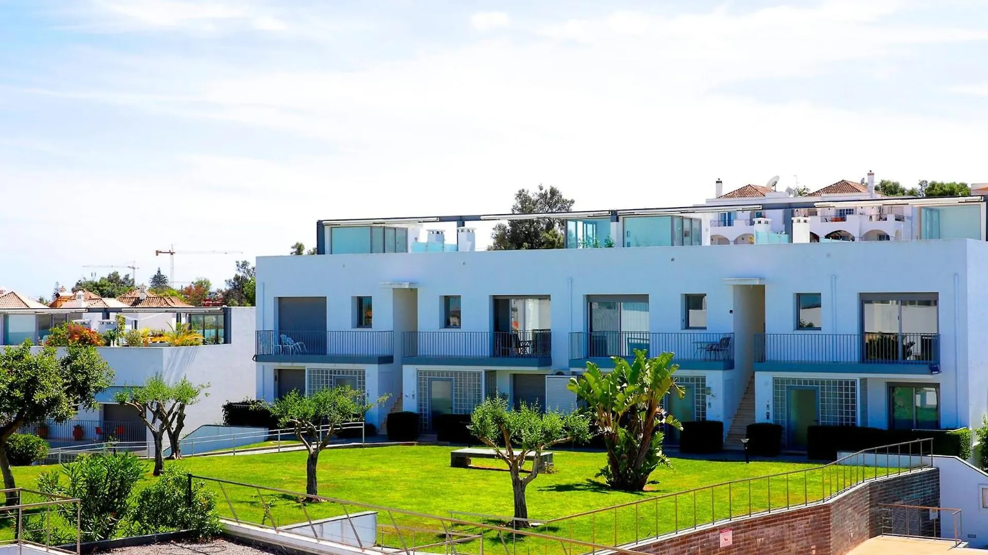 Apartment Polka, Terracos De Tavira